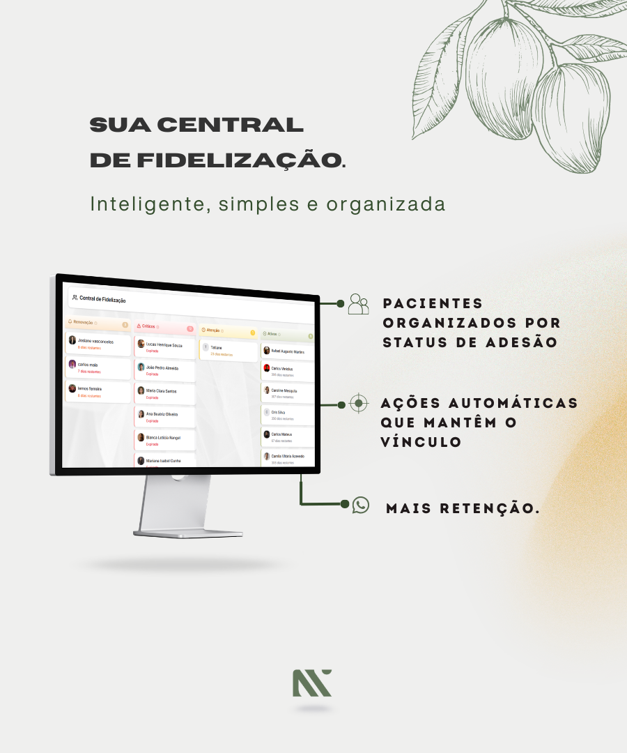 Acompanhamento Diário